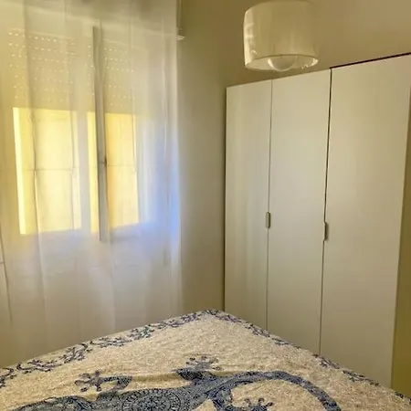 Vista Mare Pioppi アパート