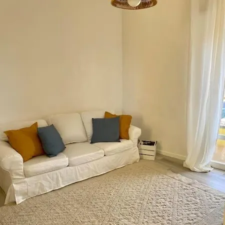 Apartmán Vista Mare Pioppi Lido di Jesolo