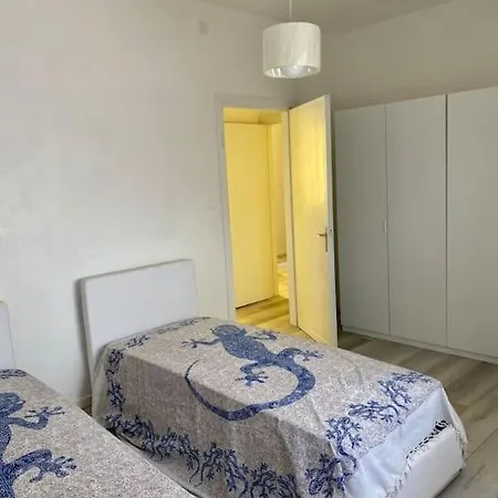 Vista Mare Pioppi Apartmán Lido di Jesolo